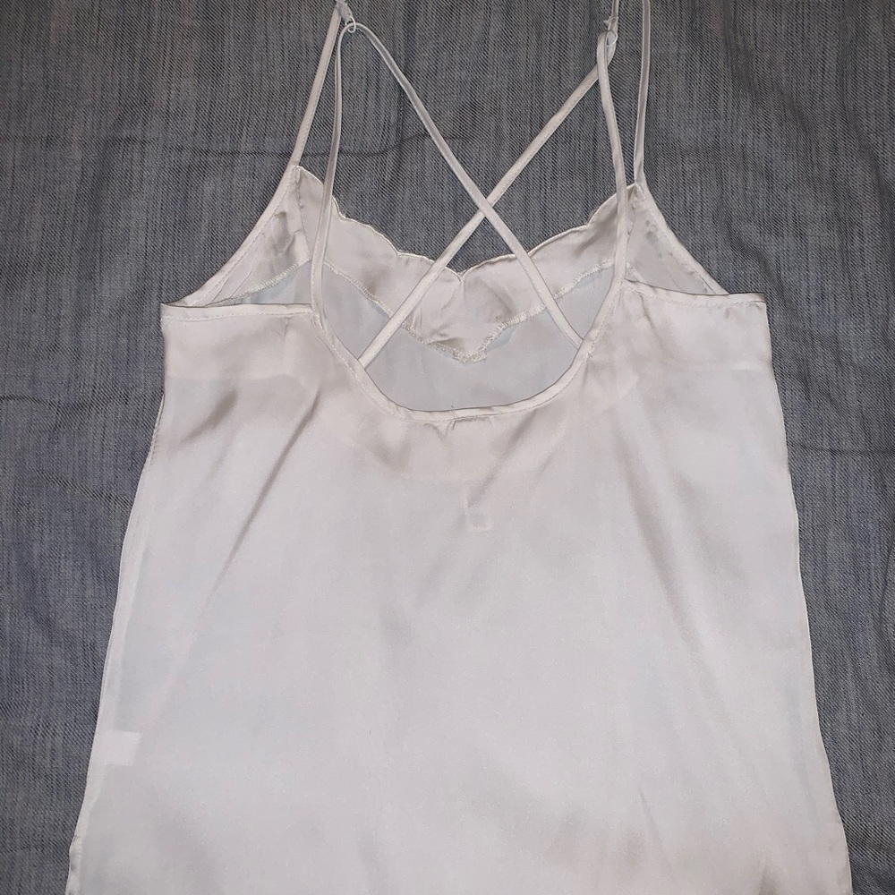 Slip Tank Top - Picture 2 of 3